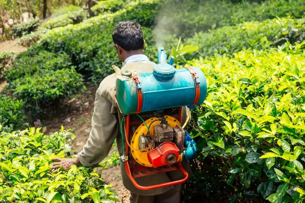 Agricultural Pesticides