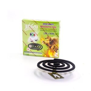 Hanumanu Premium Mosquito Coil Pack (10 Coils)